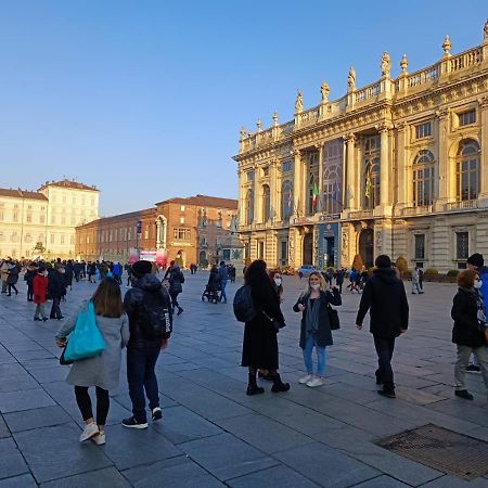 Ferienwohnung La Cittadella10 Turin Exterior foto